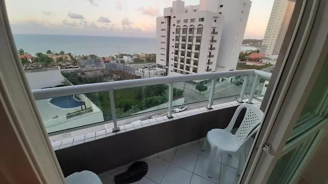 Residencial Pontamares - Ap 504 - Ponta Negra - Natal - Rn